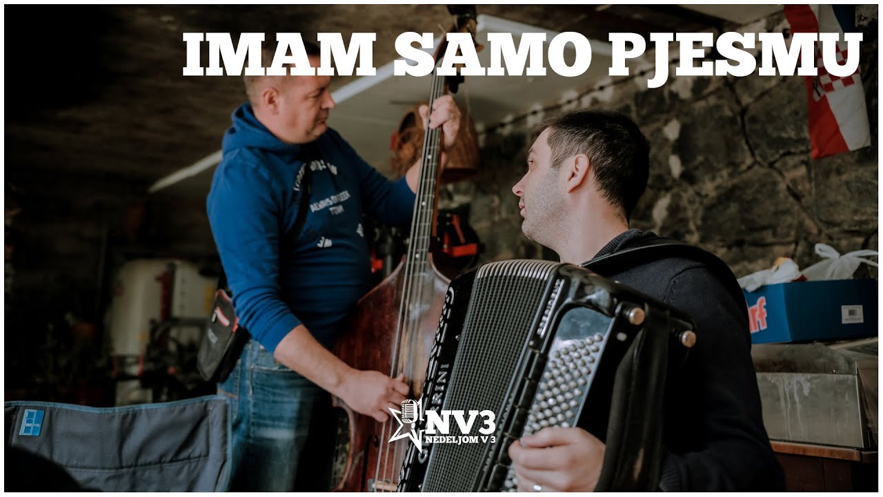 IMAM SAMO PJESMU - Nedeljom v 3 - EM07S01 (LIVE)