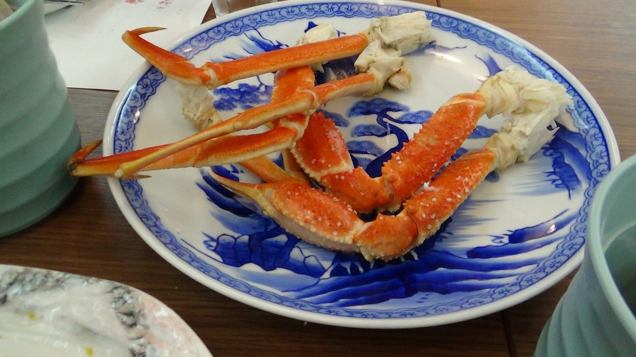亀の井ホテル せとうち光　蟹　食べ放題プラン