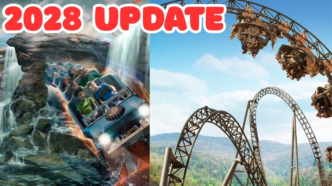 Canada's Wonderland Building Next Major Coaster Update