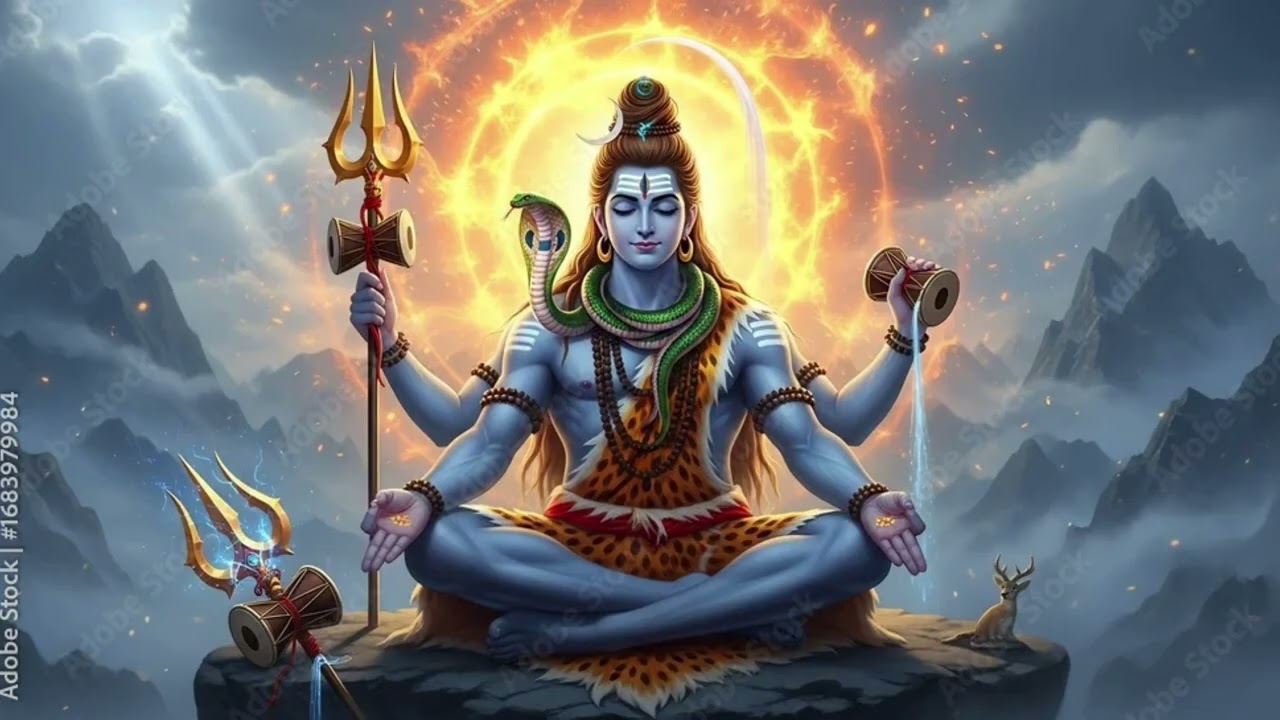 మహాదేవ శివ శంభో పాట 