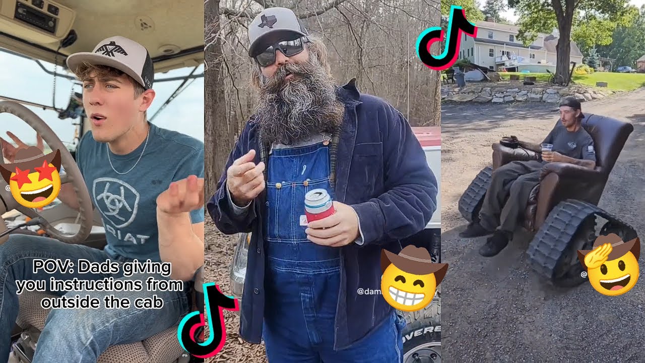 Country & Redneck & Southern Moments - TikTok Compilation #35