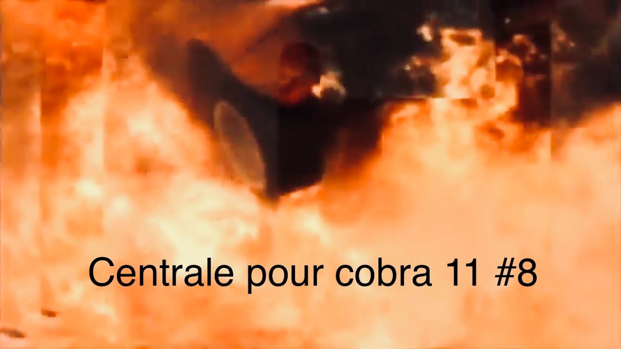Générique Centrale pour cobra 11 #8