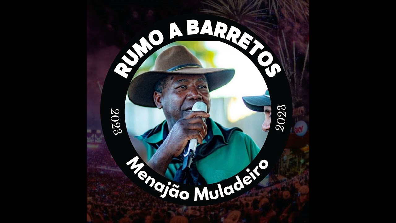 Ronei sabino- Rumo a barretos muladeiro.