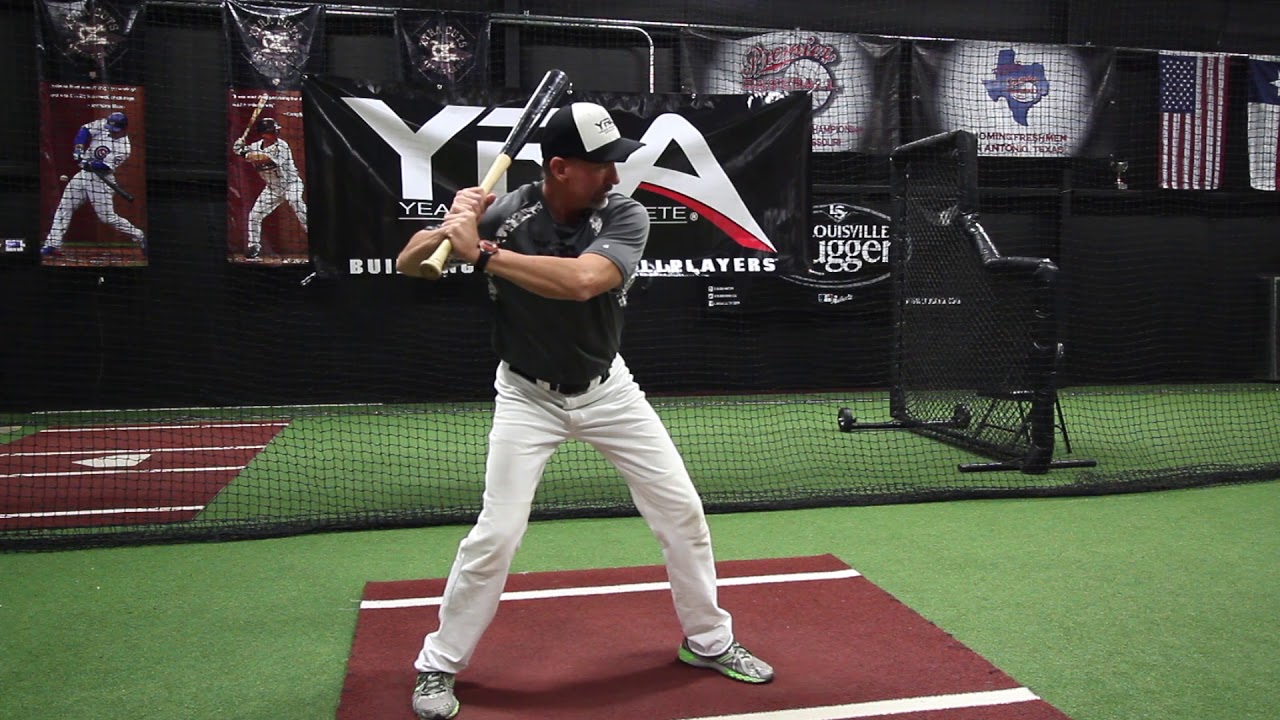 Hitting - How to Swing the Bat