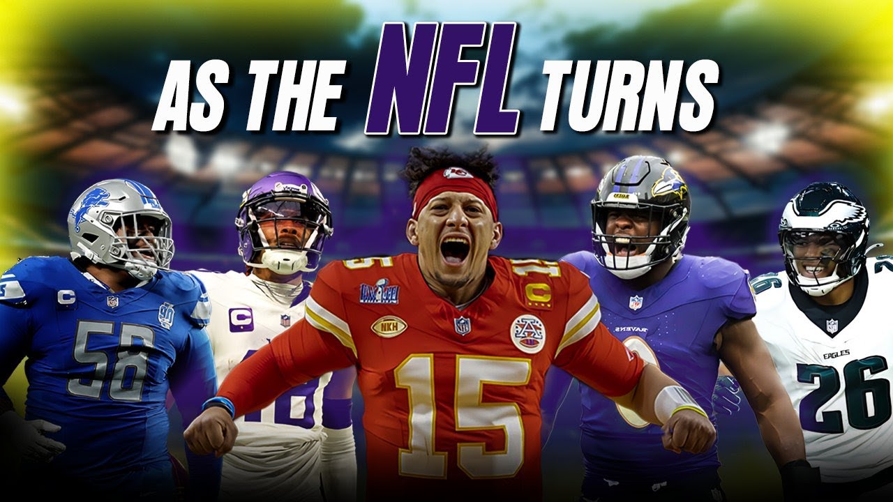 NFL Wild Card Pregame + Wild Card Saturday Recaps || AS THE NFL TURNS