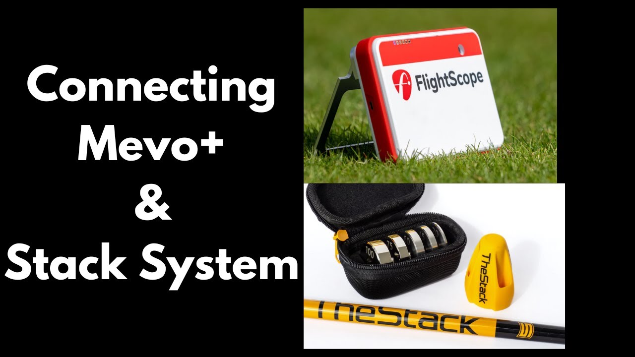 Connecting Mevo Plus to The Stack System App