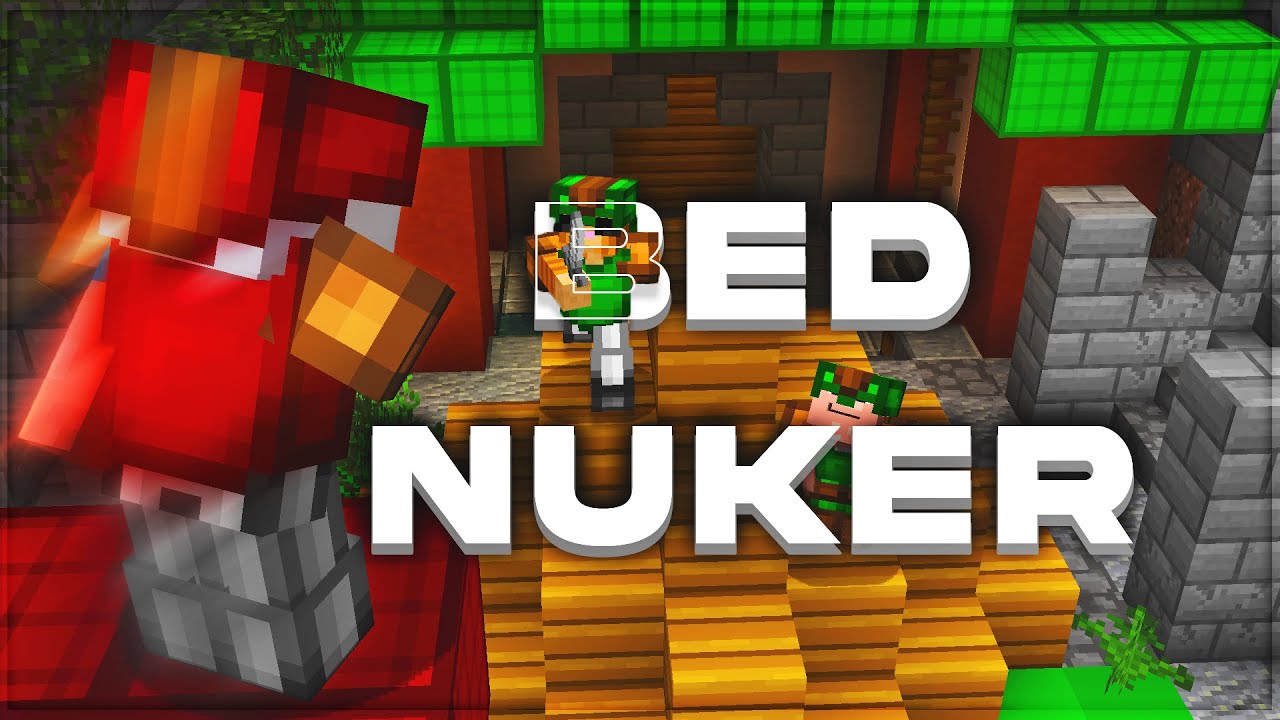 Nuking Beds in Ranked Bedwars