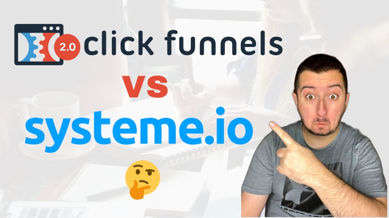 Systeme.io vs ClickFunnels: Which Platform is the Ultimate Sales Funnel Solution?