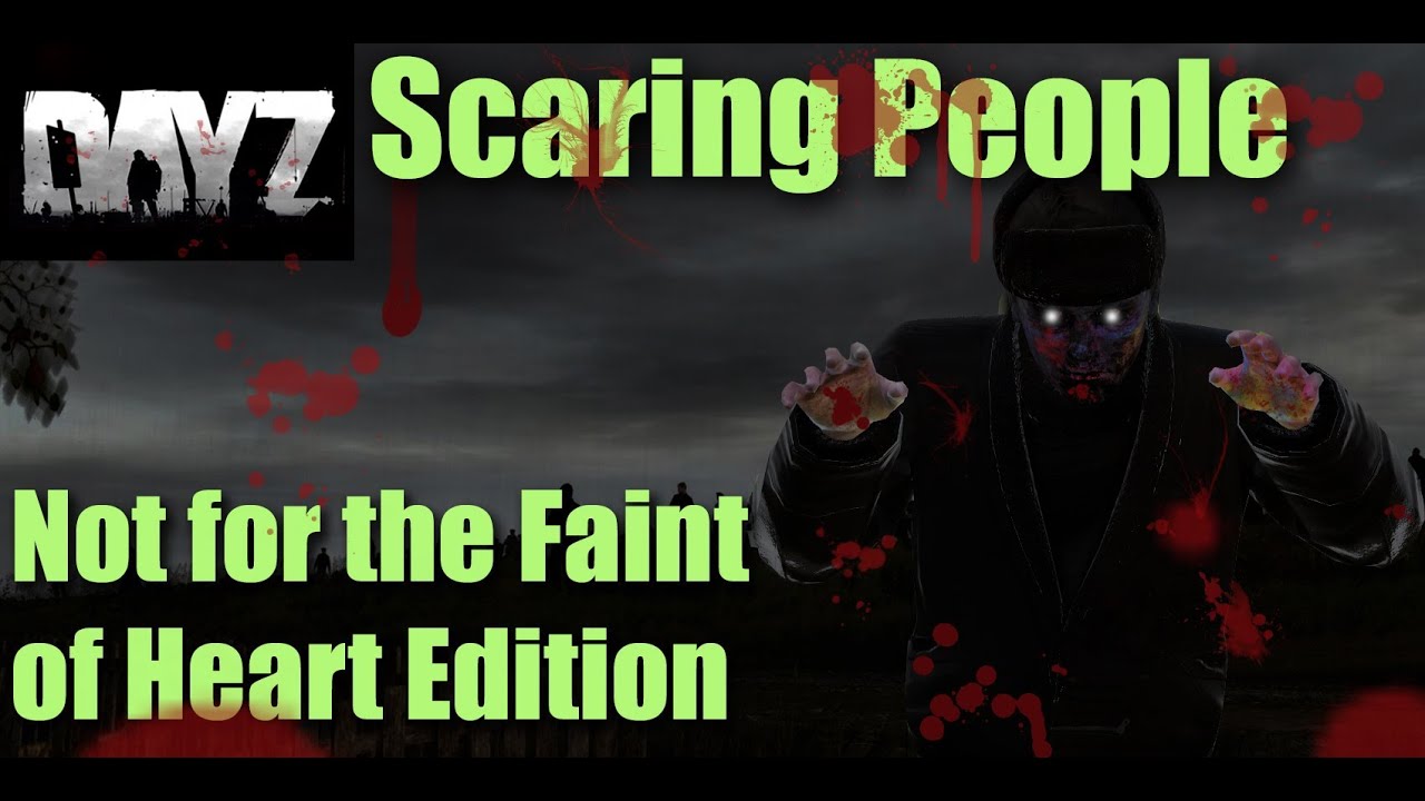 DayZ - Scaring People 4