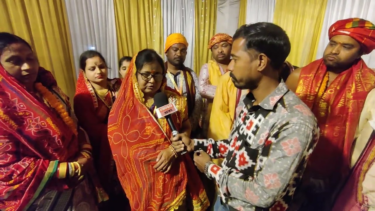 KUJAPALI BHAGBAT MANDIR PRATISHTHA MOHOTSAV 2026