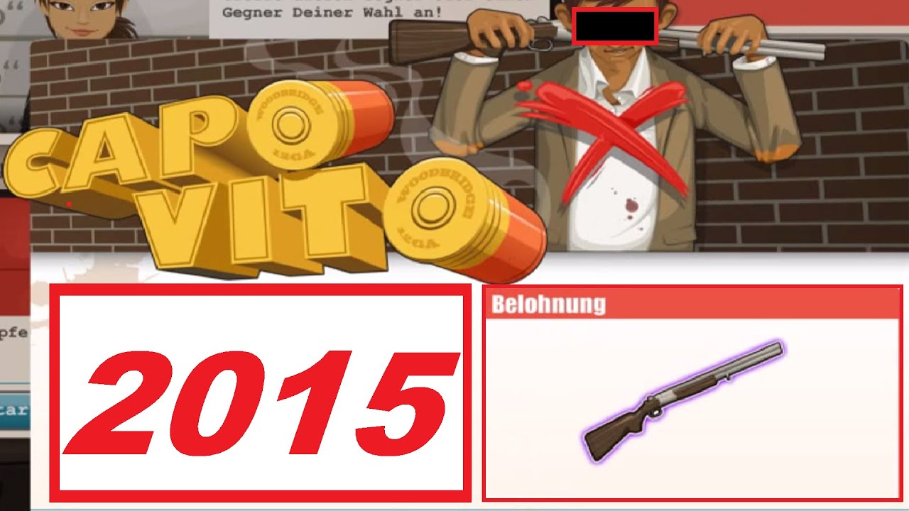 Goodgame Gangster: Capo Vito 2015 (Second September Return) [HD] #Myrkuls