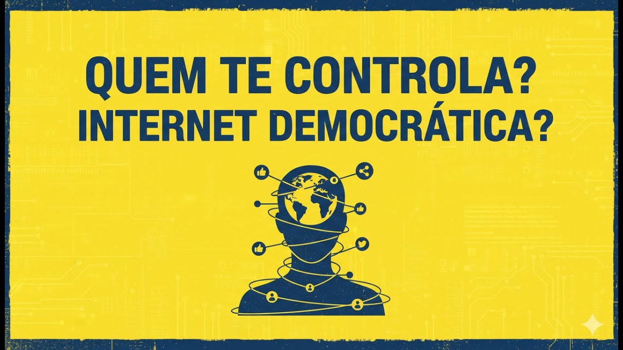 Redes Sociais e Democracia: Acesso é mesmo Poder?