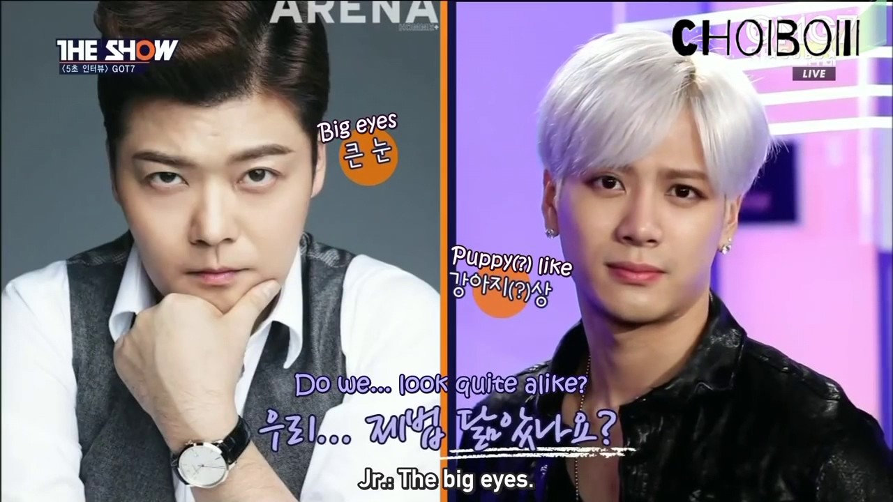 SHIT GOT7 SAYS/DOES PART 1