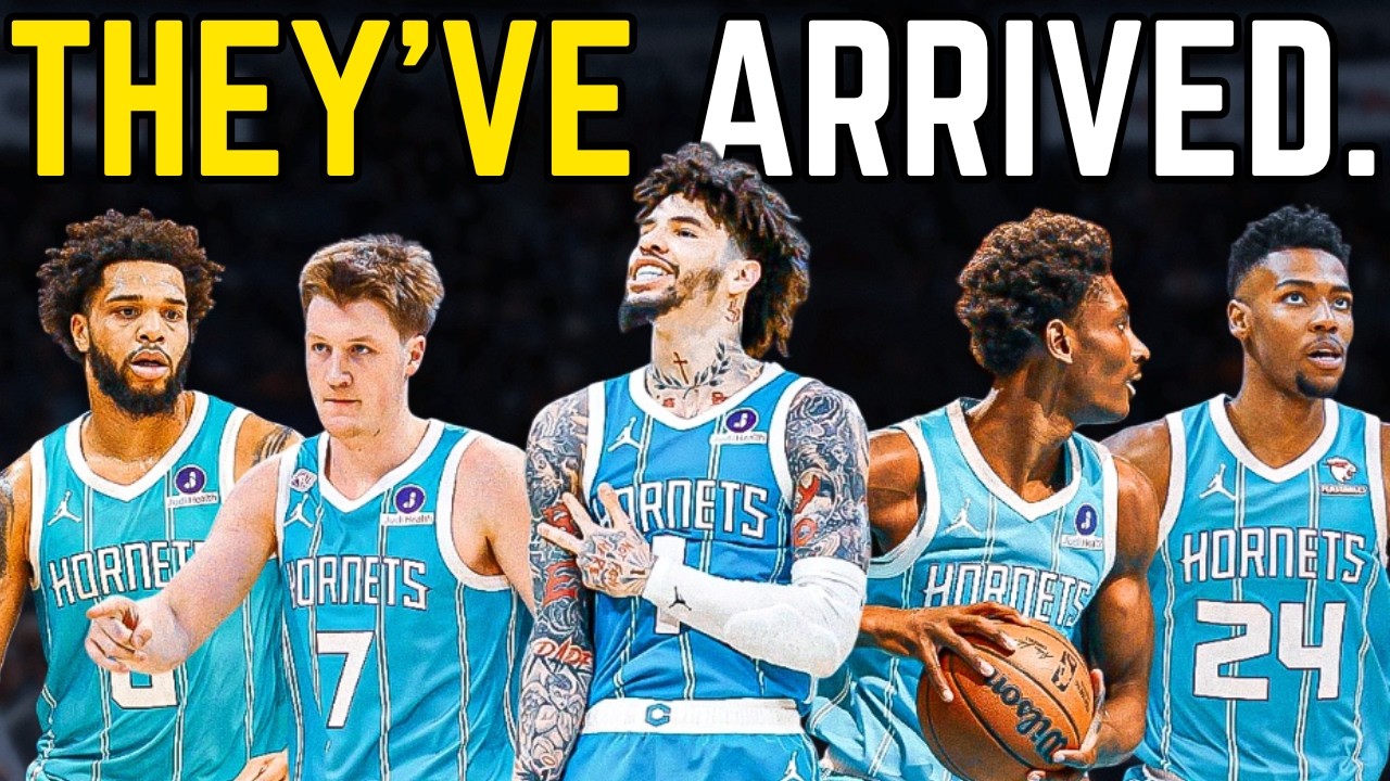 The Charlotte Hornets Have Become A MASSIVE Problem!