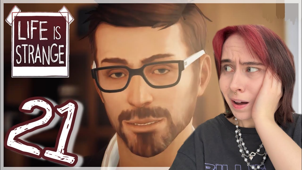 АБСОЛЮТНЫЙ КОШМАР 🦋 | LIFE IS STRANGE #21 Let's Play