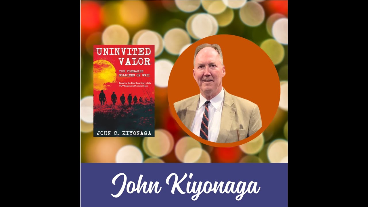 Sat., Nov. 8, 2025, John Kiyonaga: 