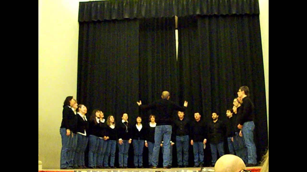 Rorate Coeli arr. Christopher Tye