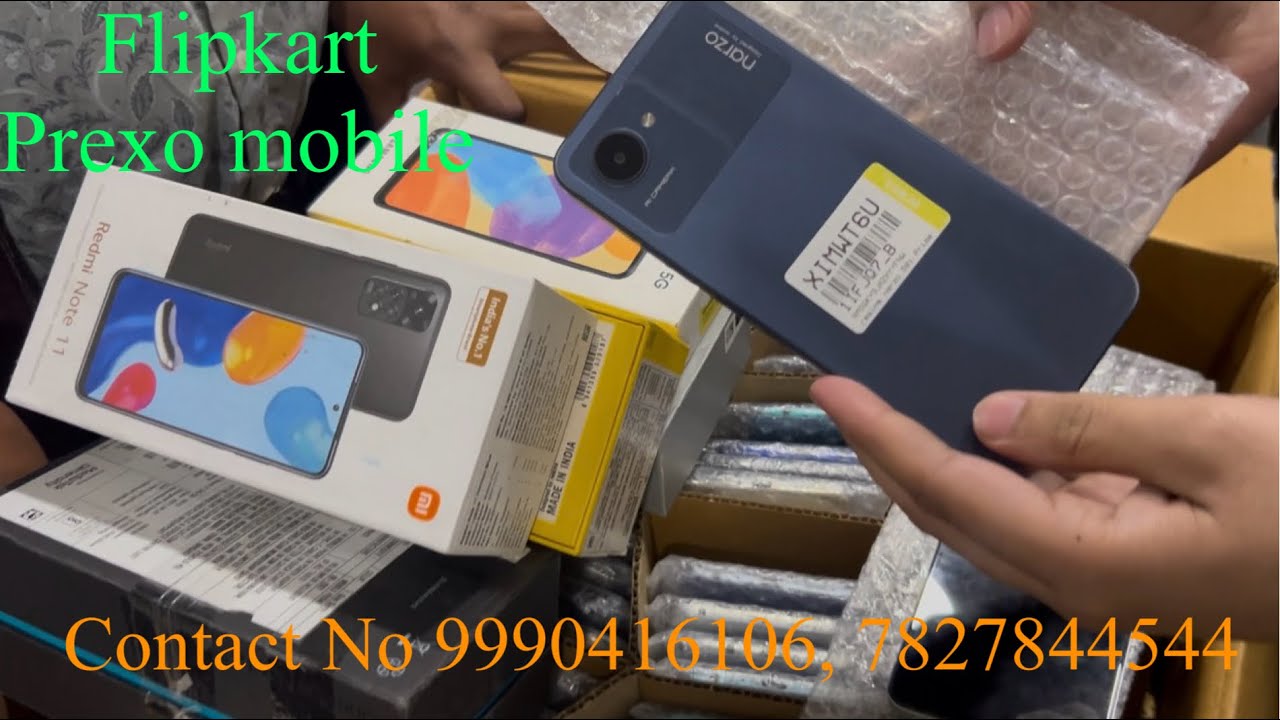 Mobile Wholesale Flipkart Prexo Mobile #exploringdevice 