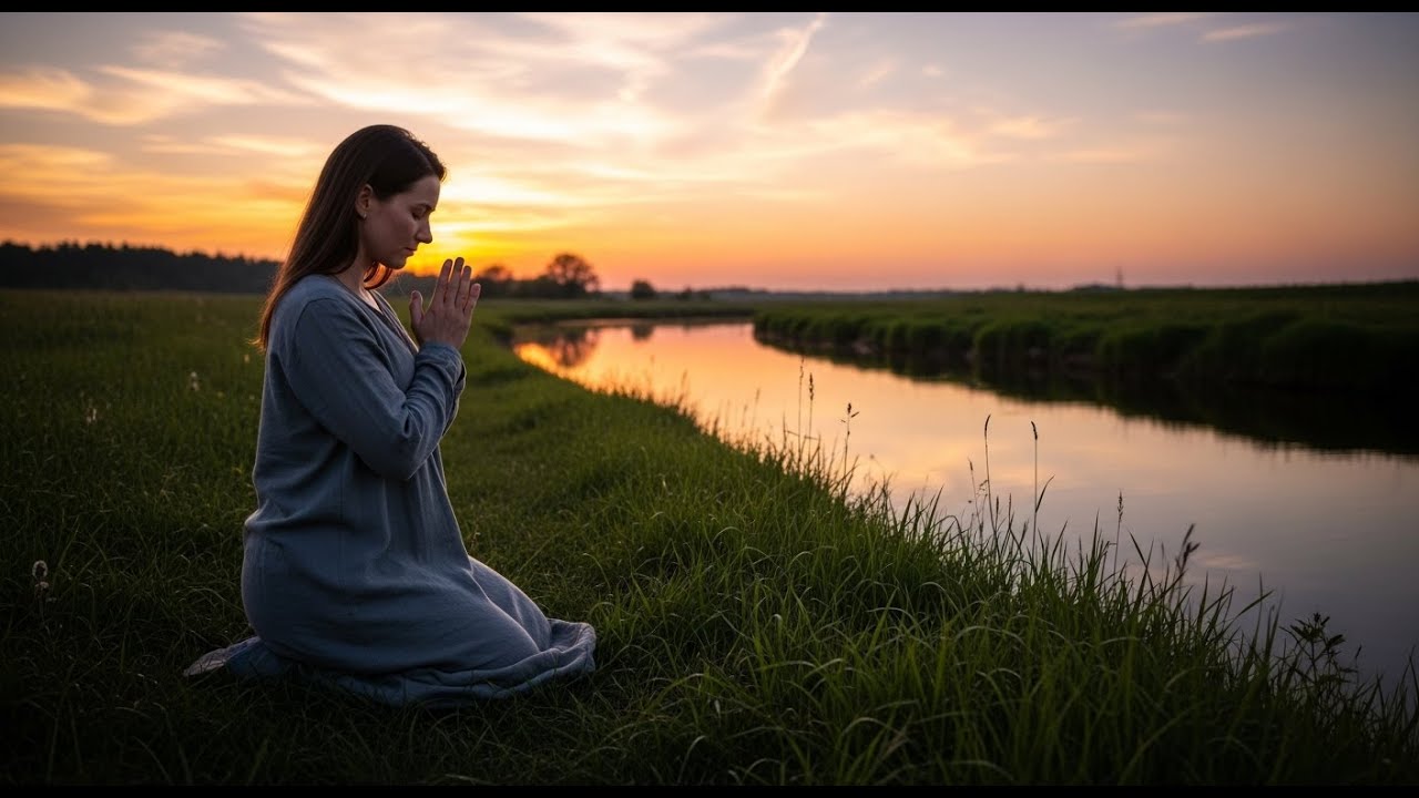 Invite Divine Grace and Calm into Your Day with This Gentle Morning Prayer