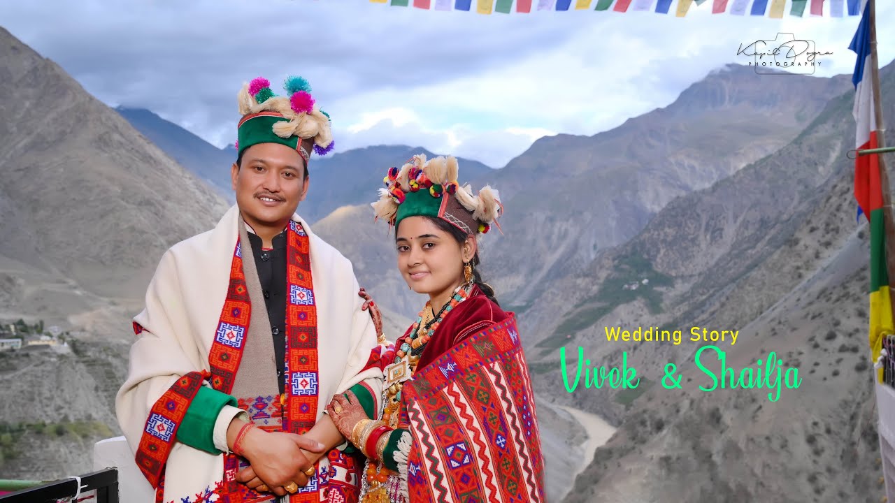 Best wedding Story || Vivek & shailja II Kinnaur Wedding || Kapil Dogra Photography ||