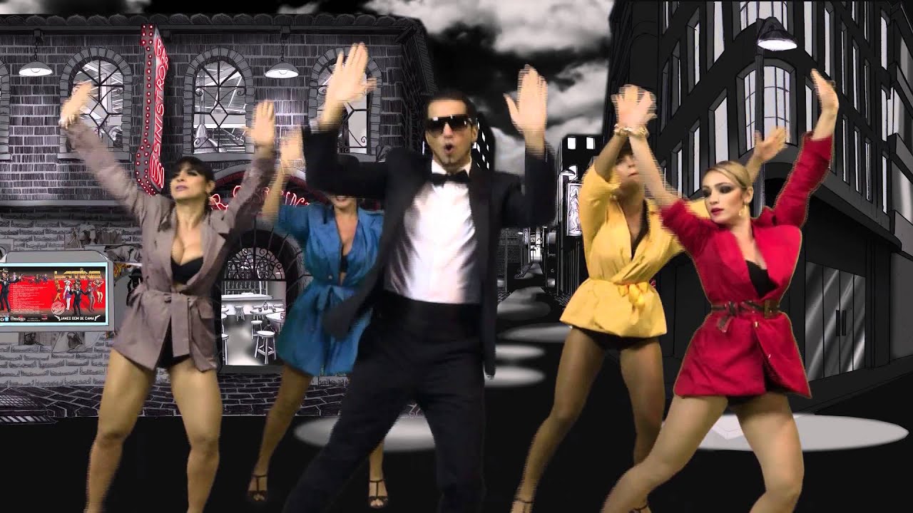 LATINO - JAMES BOM DE CAMA (CLIPE OFICIAL)