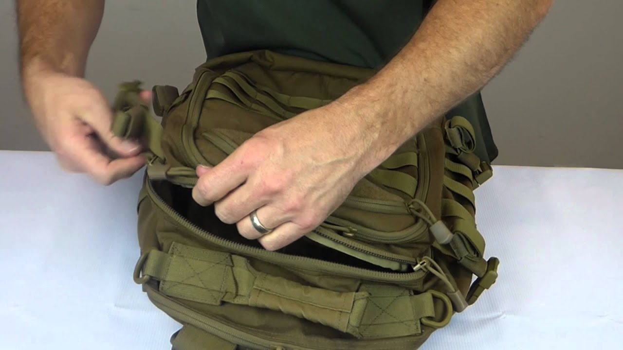 Condor Frontier Outdoor Pack