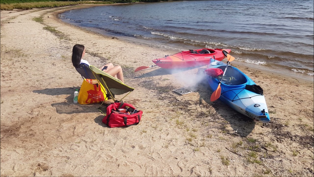 loch lomond kayaking
