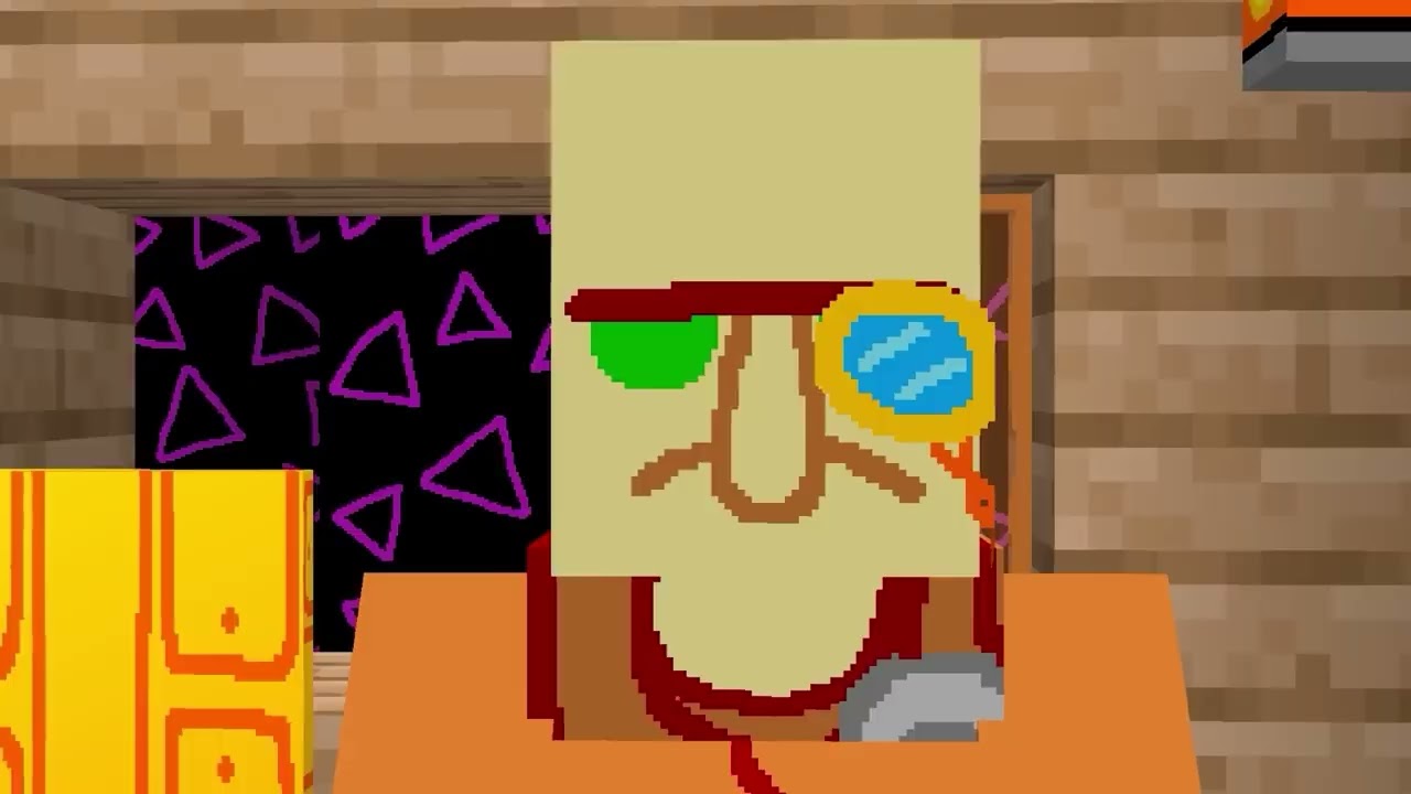 Minecraft Ama K&ouml;y &Ccedil;İZGİ Film Oldu🤗