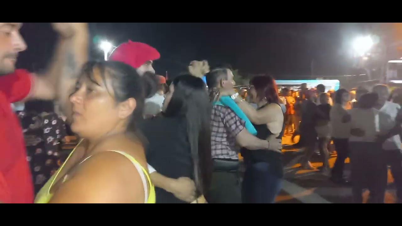 Braian Frete en la casa del trovador 