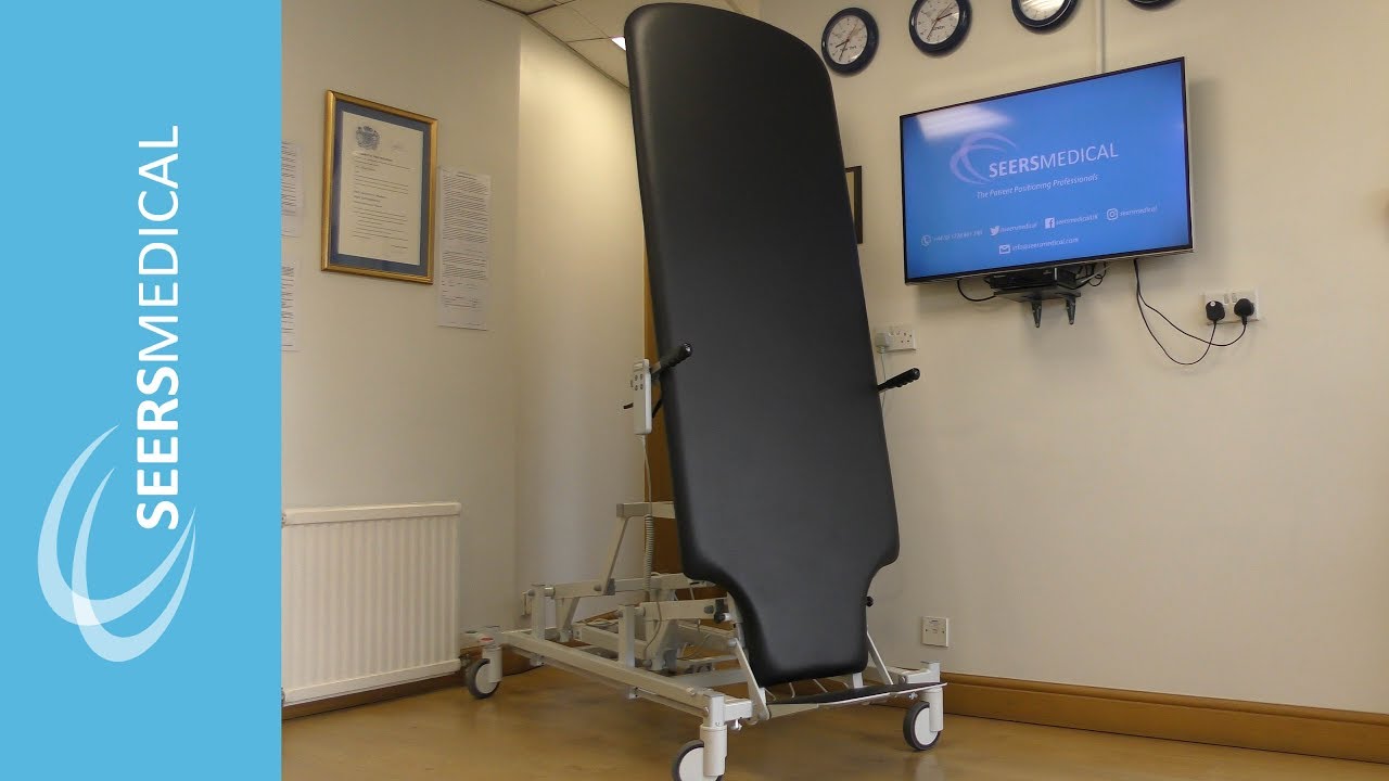 SEERS Medical | Therapy Standard Tilt Table - ST7641 [4K]