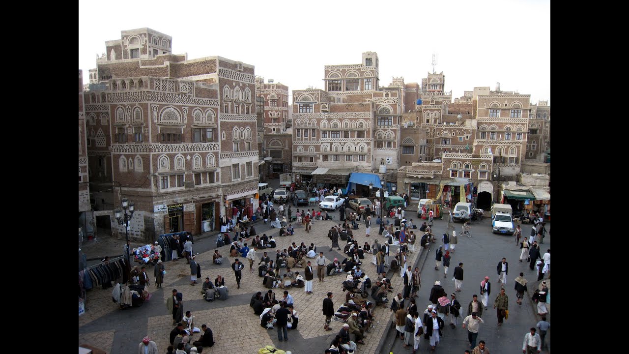 Sana'a; most beautiful city in the world