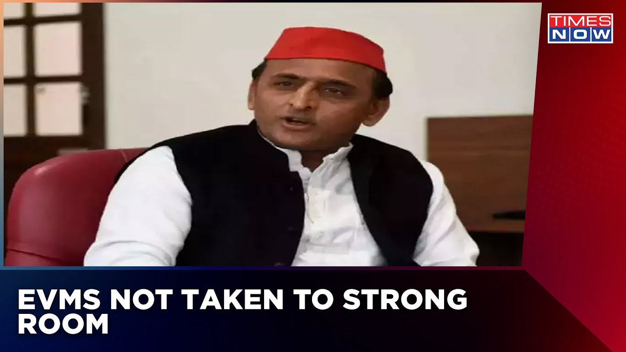 Battle For Mainpuri Heats Up; Akhilesh Yadav Alleges Poll Rigging | English News