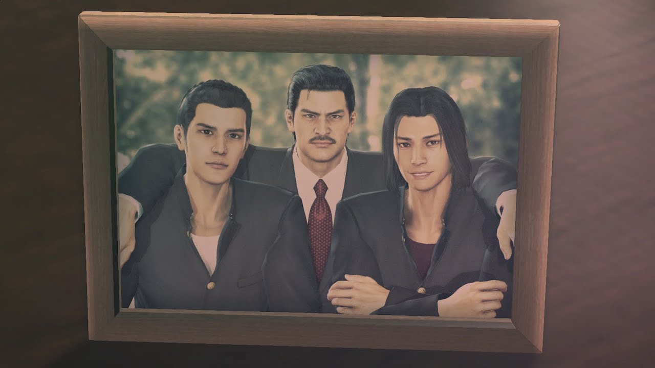 YAKUZA 