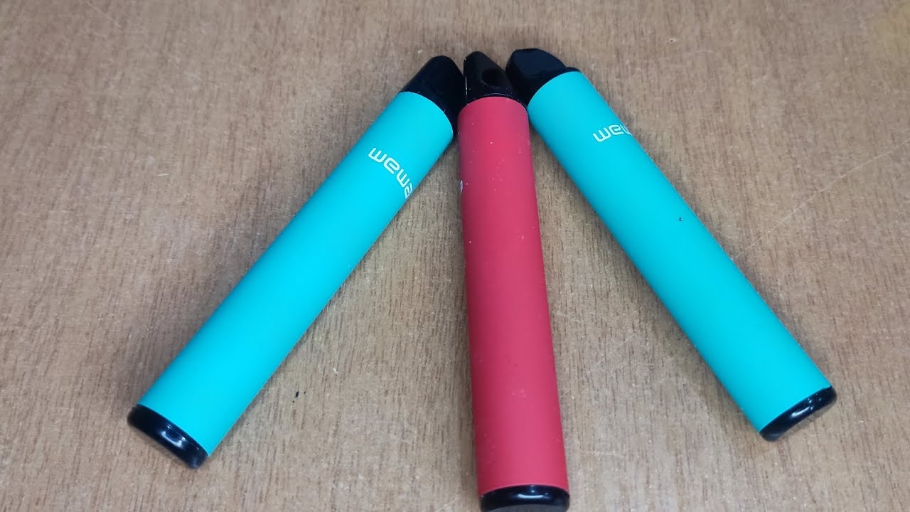 PORQUE NO DEBES TIRAR UN VAPER A LA BASURA! REUTILIZAR UN VAPER DESECHABLE! SEGUNDA OPORTUNIDAD!