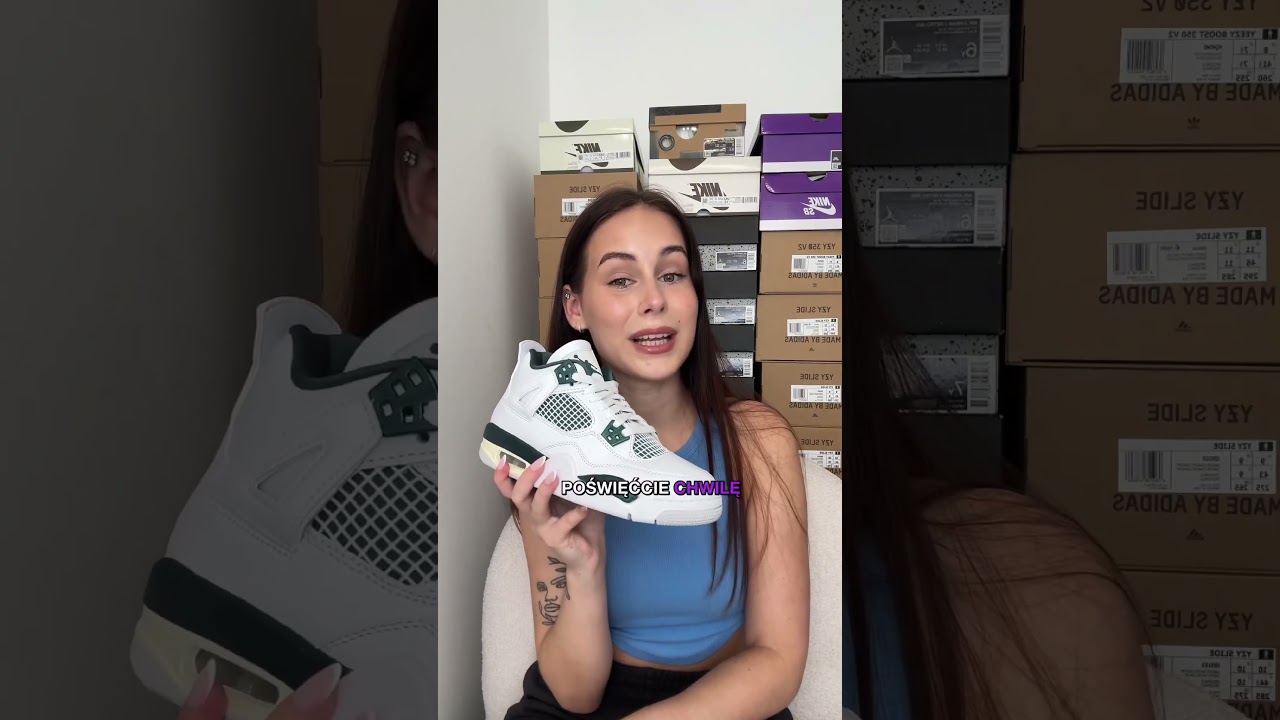 Jak dbać o Jordan 4?🫧🔥
