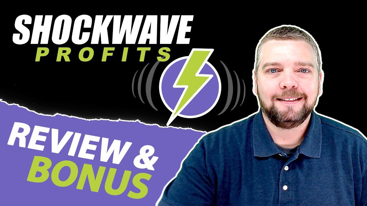 Shockwave Profits Review and Bonus
