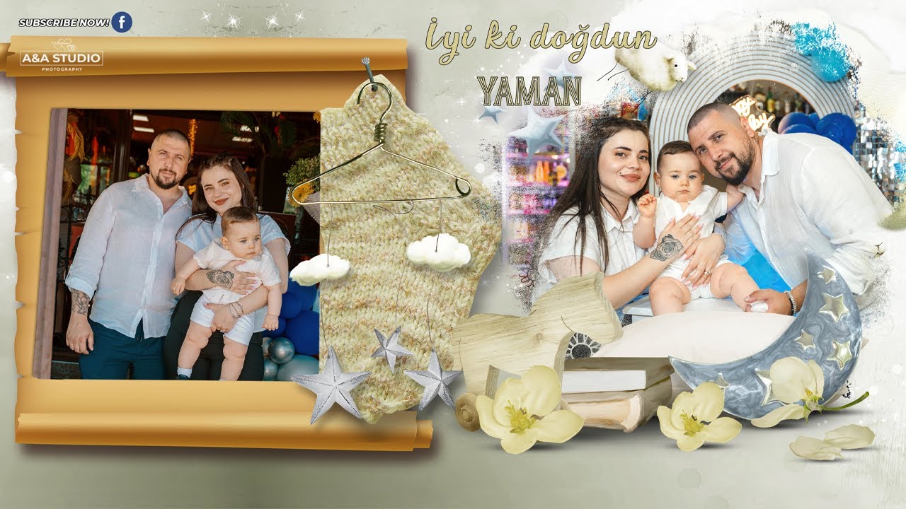 Yaman is One ♥️