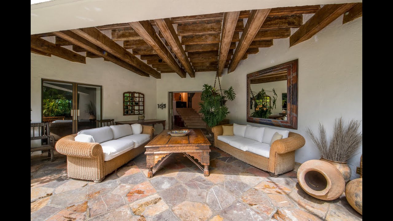 Casa Vergel, Cuernavaca, Morelos.