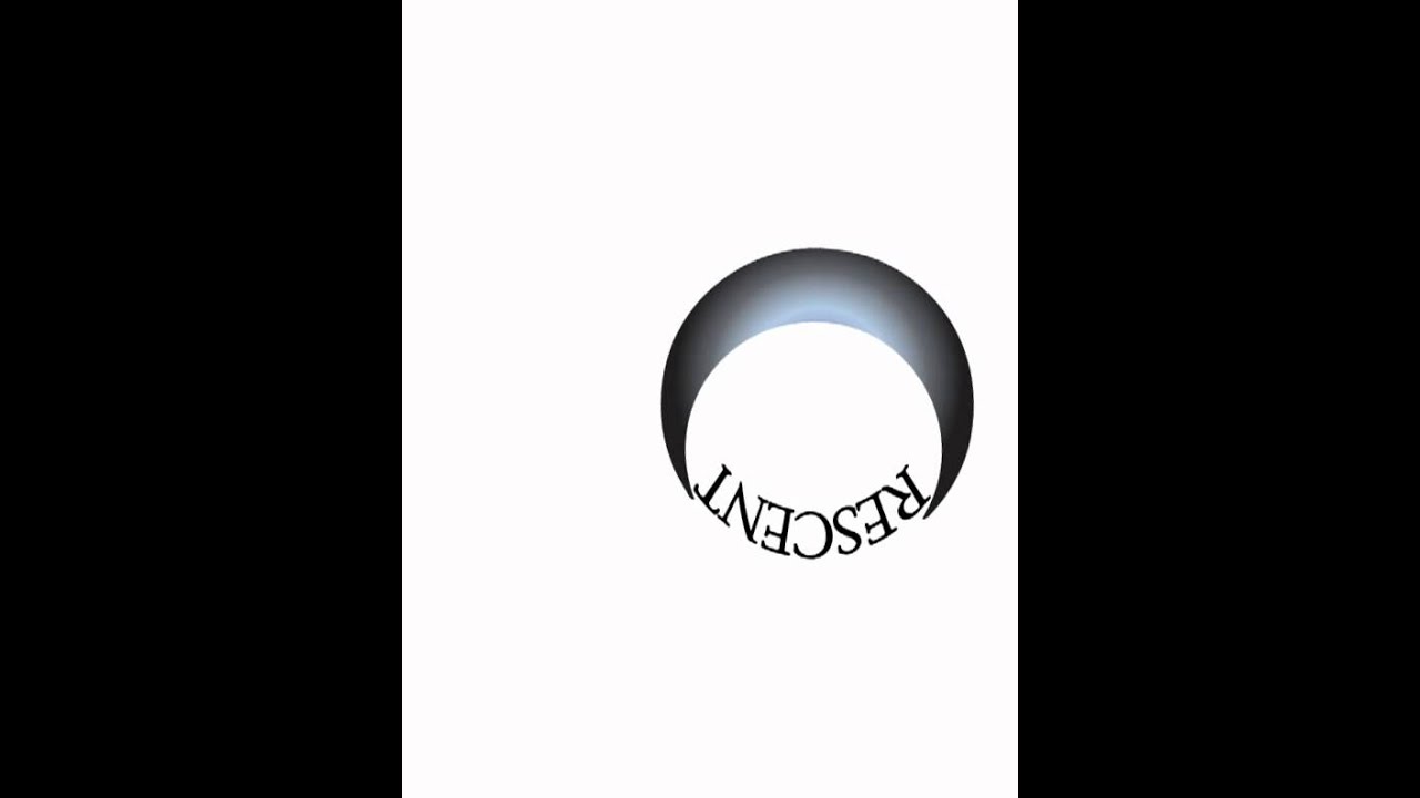 Crescent Moon Designs Logo Animation