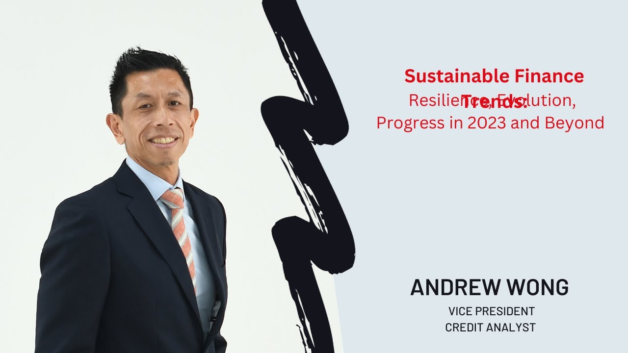 Sustainable Finance Trends: Resilience, Evolution, Progress in 2023 and Beyond
