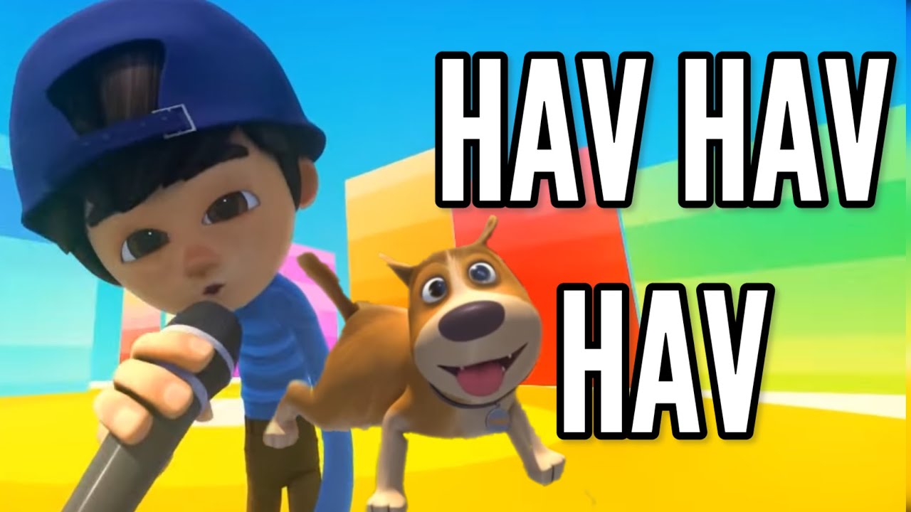 HAV HAV HAV Rafadan tayfa Akın