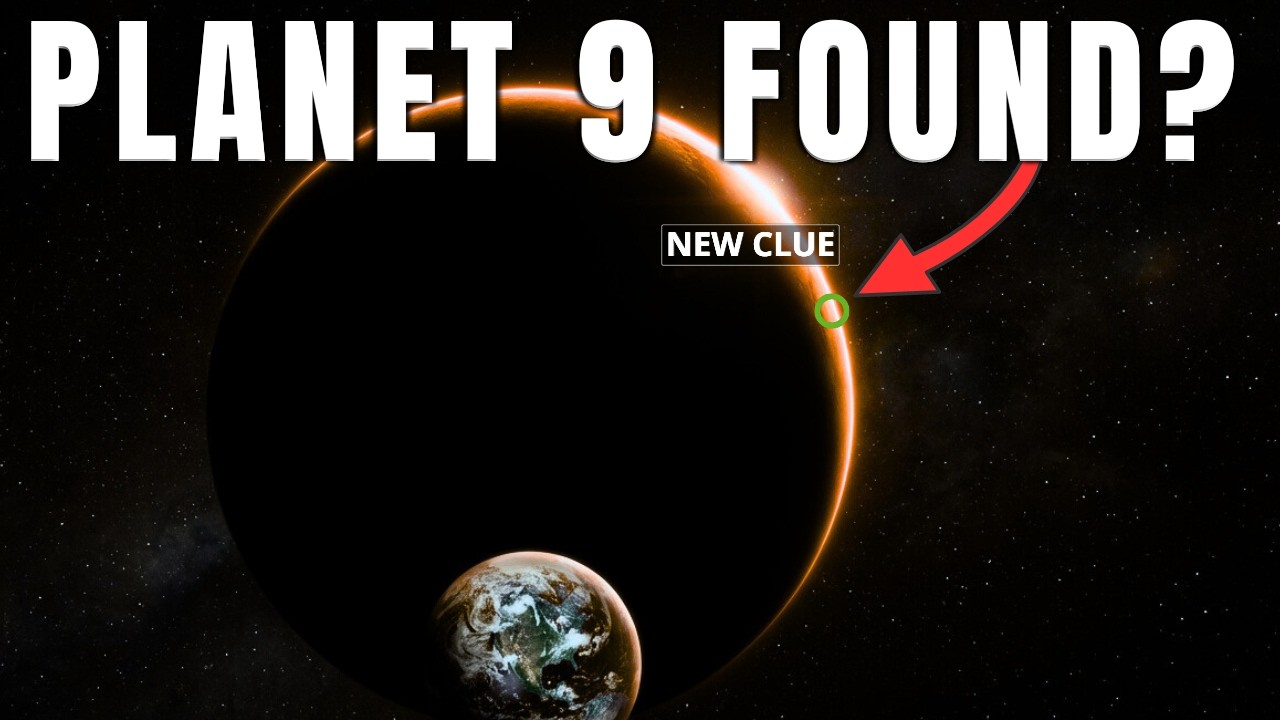 Has the hunt for Planet Nine finally ended?