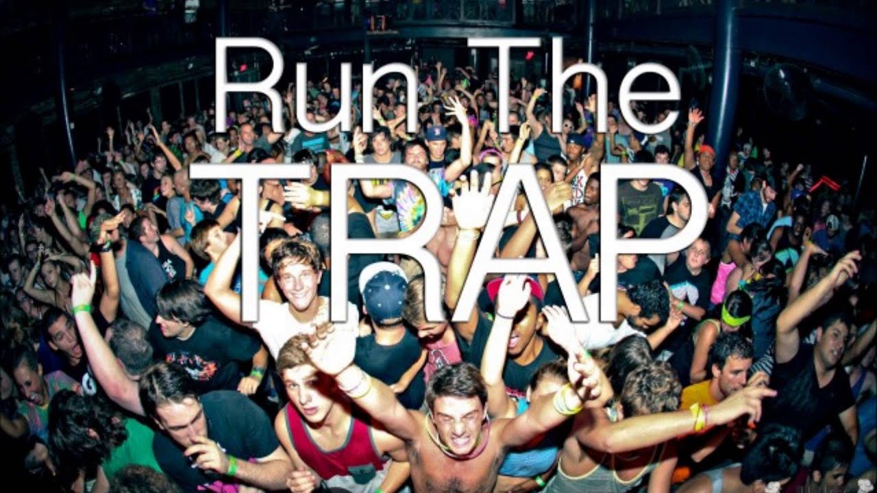 Run The Trap - Trap Mix 2014