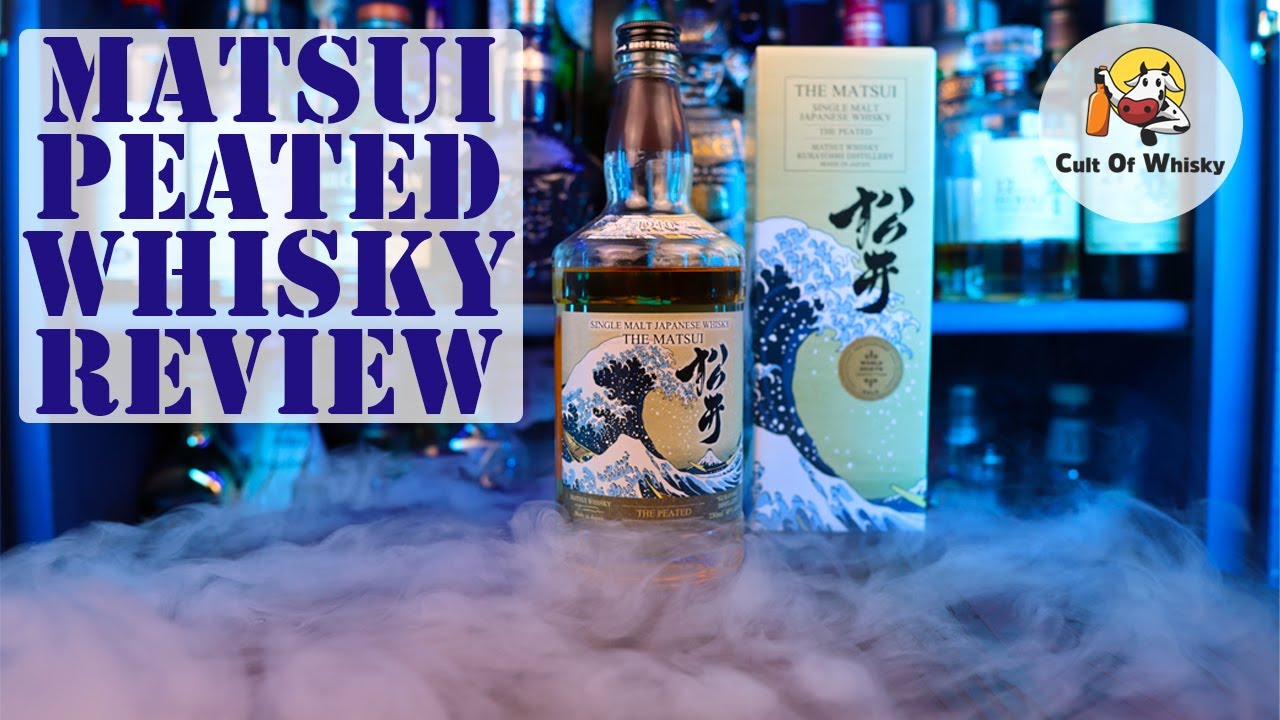 The Matsui The Peated Single Malt Japanese Whisky Review