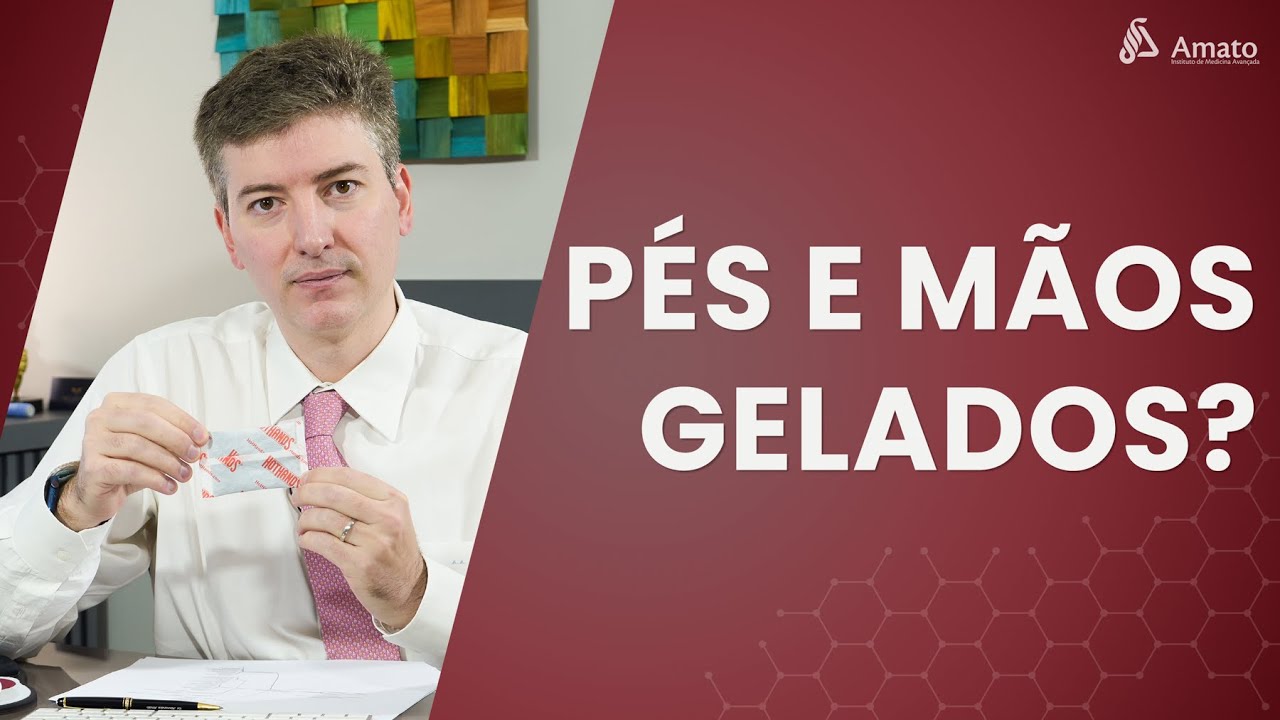 МОРОЖЕНОЕ на руках и ногах? Внимание! 9 сосудистых причин, заболеваний и решений