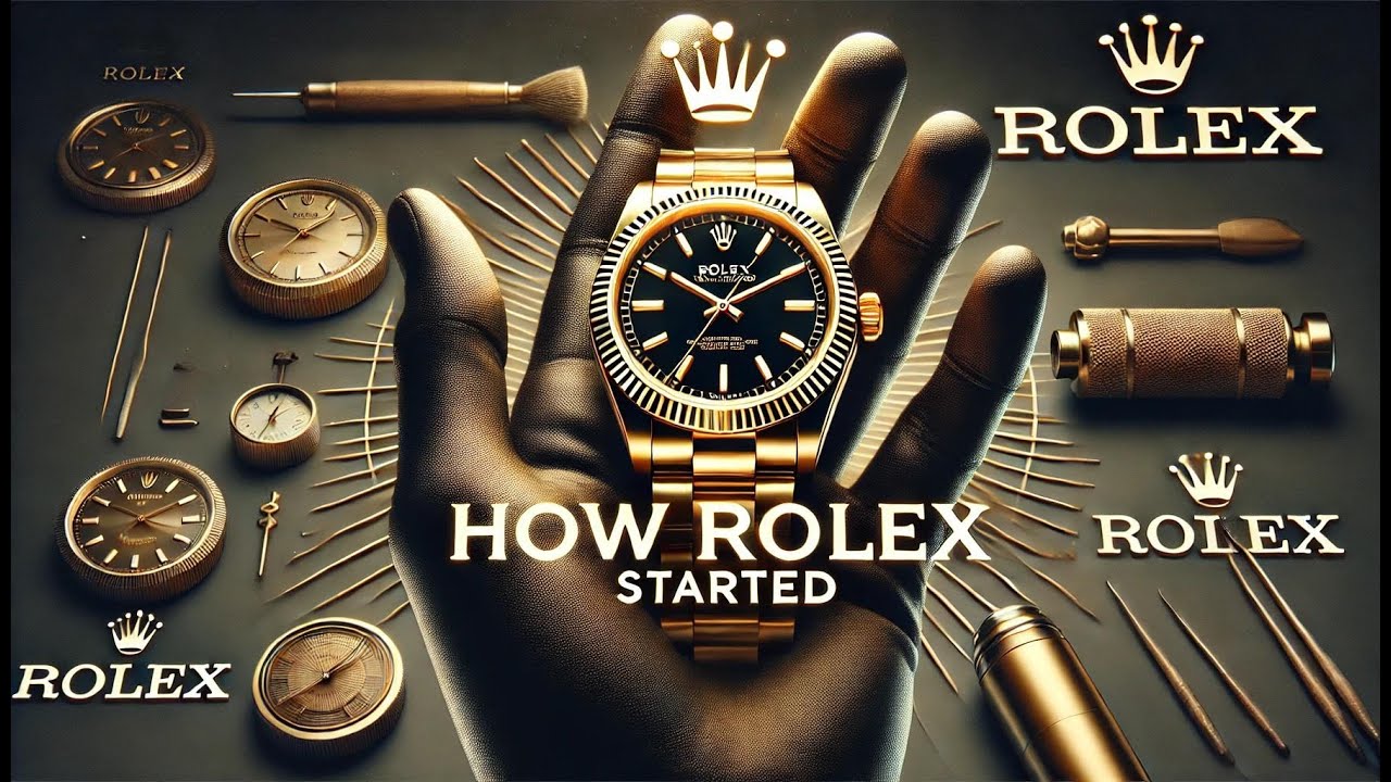 The Story Behind the Crown