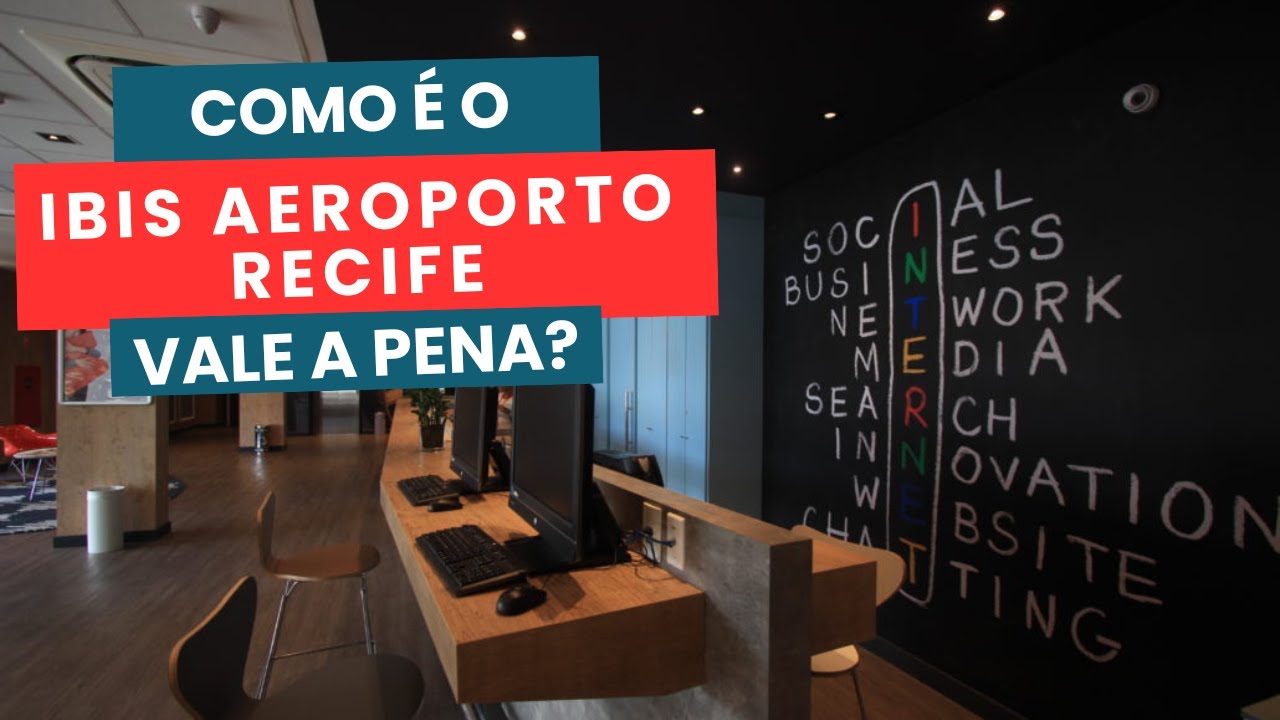 COMO &Eacute; O HOTEL IBIS RECIFE AEROPORTO -VALE A PENA?