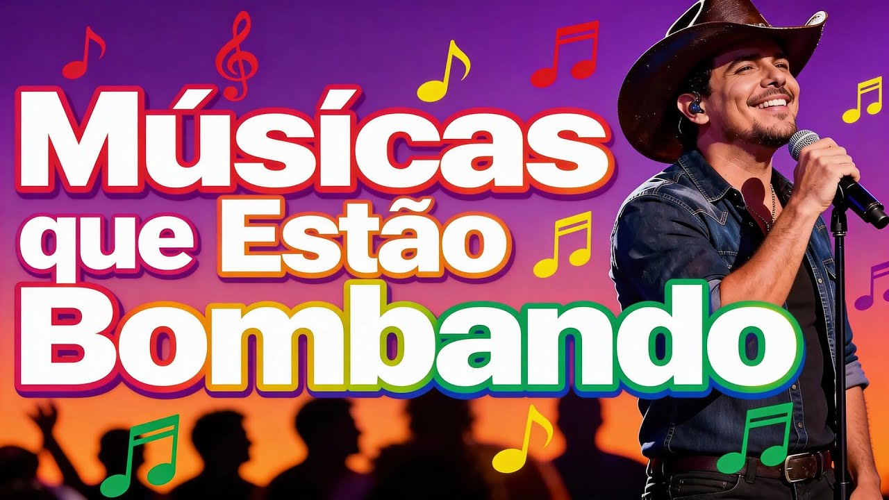 Top Sertanejo 2026: As Músicas Mais Empolgantes do Ano!