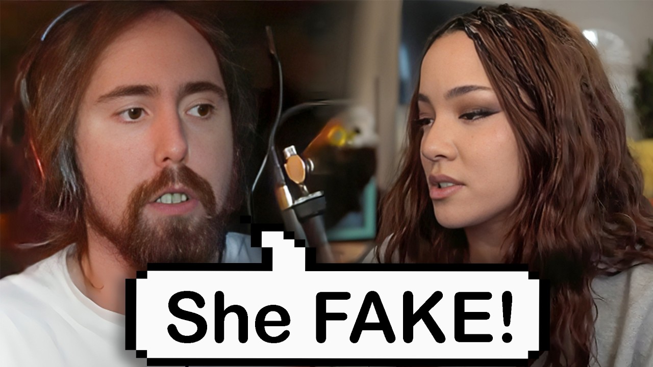 Asmongold CAUGHT Cinna Being FAKE Friend | Cinna on LEAVING Emiru and Bonnie