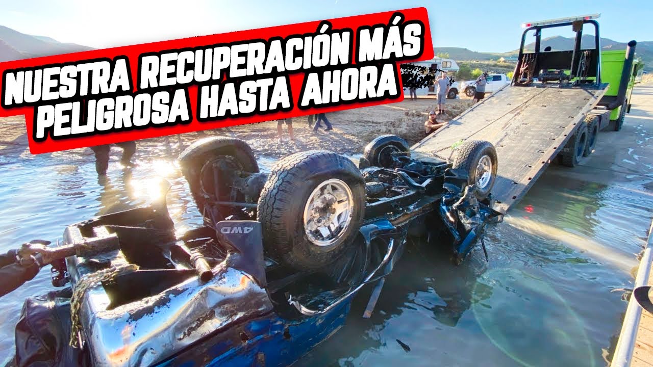 Nuestra recuperación más peligrosa hasta ahora 100